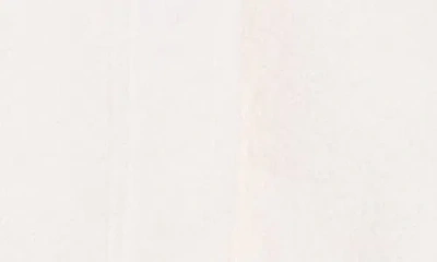 Sam Edelman Bouclé Longline Coat In White