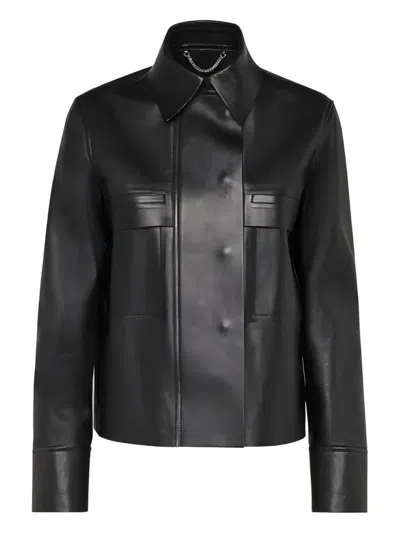 Ferragamo Devin Parker Jacket In Multi