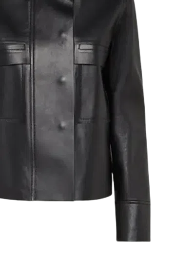 Ferragamo Devin Parker Jacket In Multi