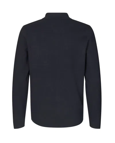 Samsoe & Samsoe Samsoe Samsoe Zip-up Lenzing Ecovero Viscose Cardigan In Multi