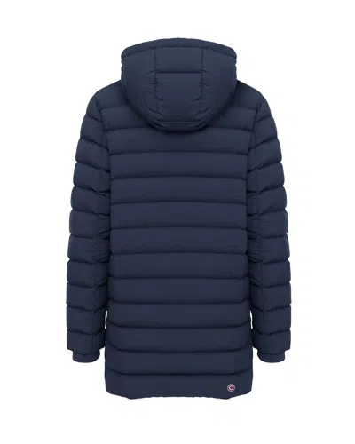 Colmar Quilted Duck Down Down Jacket In Multi