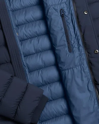 Colmar Quilted Duck Down Down Jacket In Multi