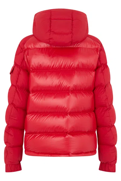 Moncler Goose Down Padded Down Jacket In Multi