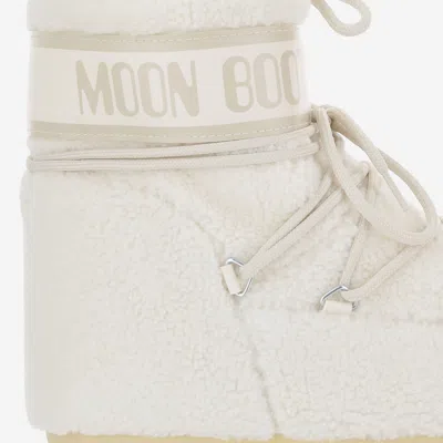 Moon Boot Icon Low Ankle Boot In Multi