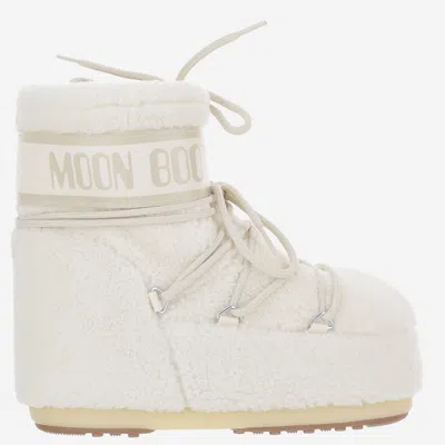 Moon Boot Icon Low Ankle Boot In Multi