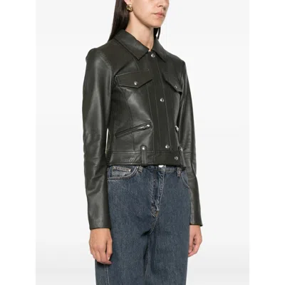 Iro Jacket In Green