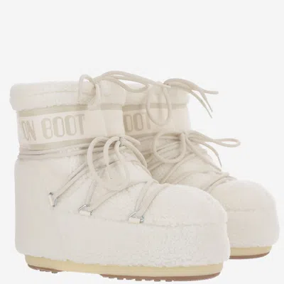 Moon Boot Icon Low Ankle Boot In Multi