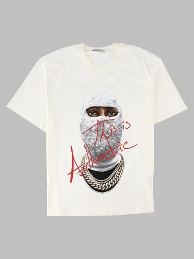 Ih Nom Uh Nit Authentic Graphic Print T-shirt In Pattern