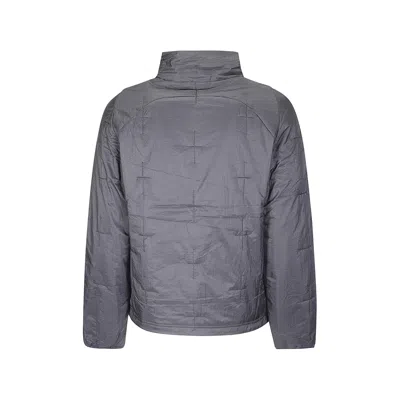 Roa Technical Shell Jacket In Gray