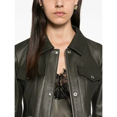 Iro Jacket In Green