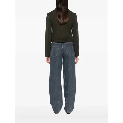 Iro Jacket In Green