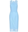 DIANE VON FURSTENBERG Sleeveless lace dress