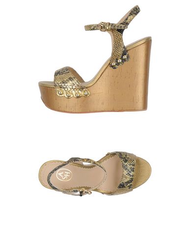ash gold sandals
