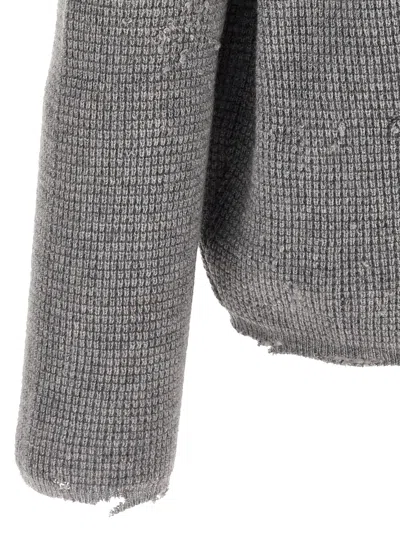 Second / Layer Second/layer 'friends' Sweater In Gray