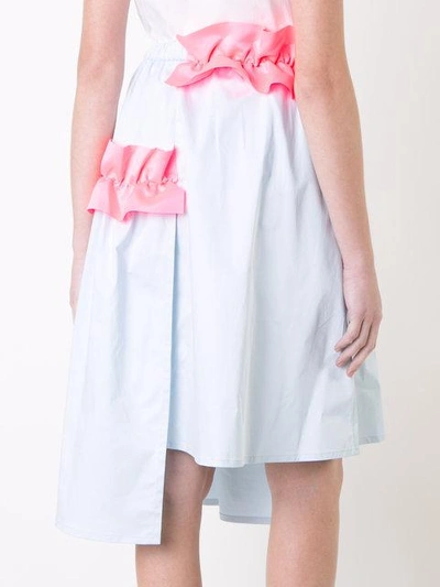 Shop Paskal Asymmetric Skirt