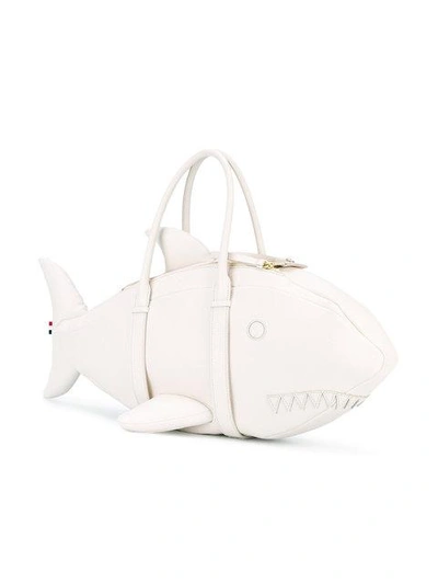 鲨鱼造型手提包