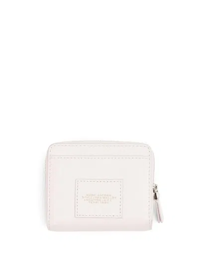 Marc Jacobs The Leather Mini Compact Wallet