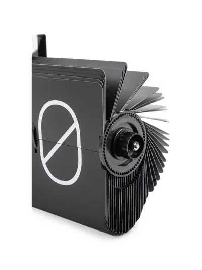 Karlsson Flip Wall Clock In Multi