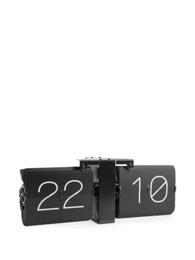 Karlsson Flip Wall Clock In Multi