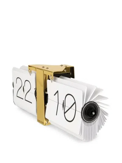 Karlsson Flip-display Table Clock In Multi