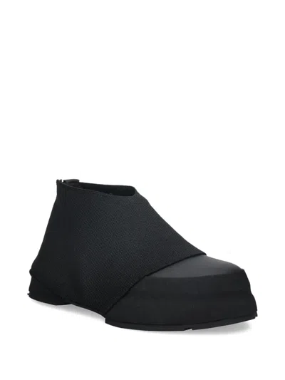 Heliot Emil Orma Ankle Boots In Black