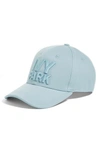 IVY PARK Tonal Logo Baseball Cap