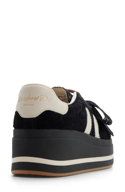 Aldo Paotlan Platform Sneaker In Multi