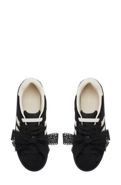 Aldo Paotlan Platform Sneaker In Multi