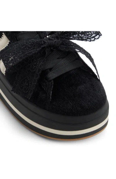 Aldo Paotlan Platform Sneaker In Multi