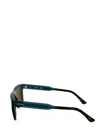Lacoste Square-frame Sunglasses In Multi