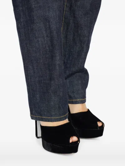 Fendi Platform Peep-toe Sandals In Pattern