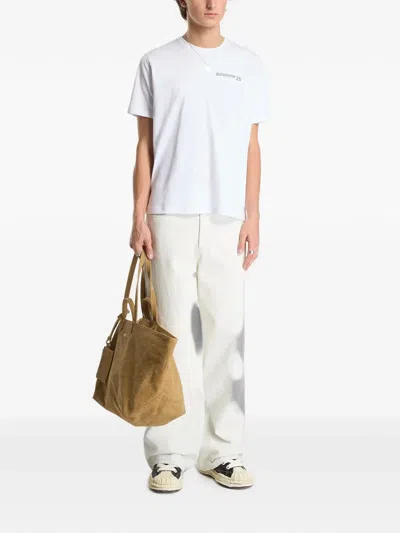 Dime Grid Graphic-print T-shirt In Multi