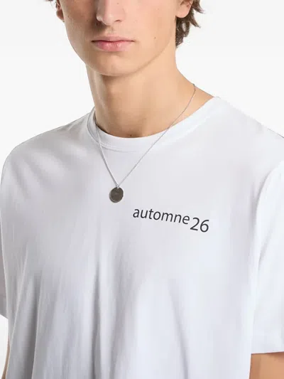 Dime Grid Graphic-print T-shirt In Multi