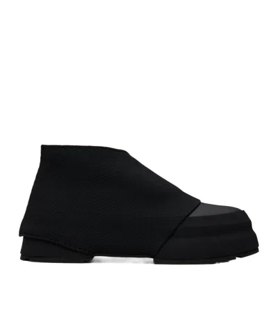 Heliot Emil Orma Ankle Boots In Black