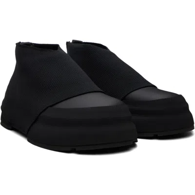 Heliot Emil Orma Ankle Boots In Black