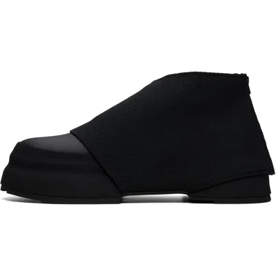 Heliot Emil Orma Ankle Boots In Black