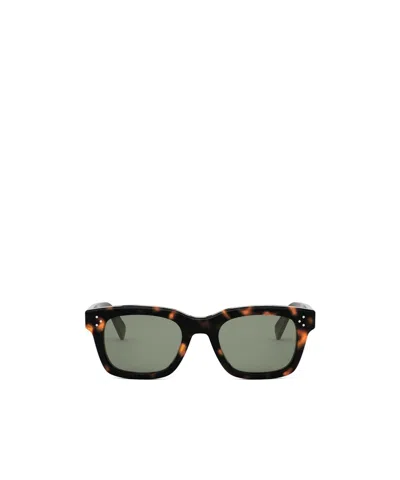 Celine Full Frame Sunglasses In Multi