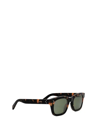 Celine Full Frame Sunglasses In Multi
