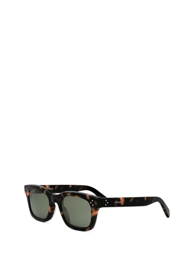 Celine Full Frame Sunglasses In Multi