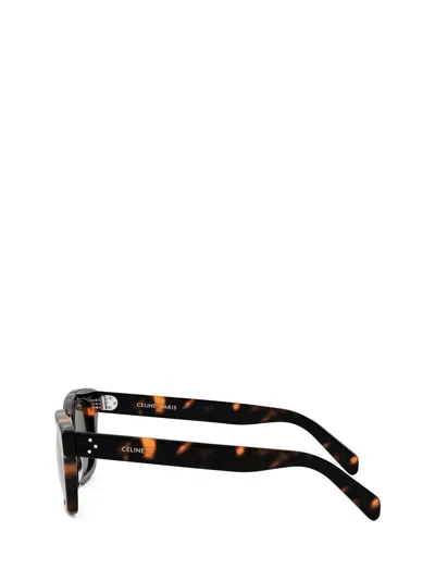 Celine Full Frame Sunglasses In Multi