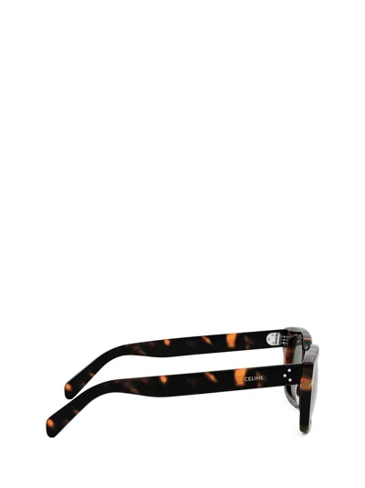 Celine Full Frame Sunglasses In Multi