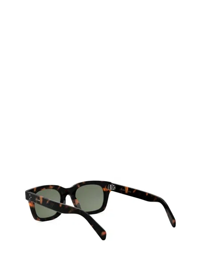 Celine Full Frame Sunglasses In Multi