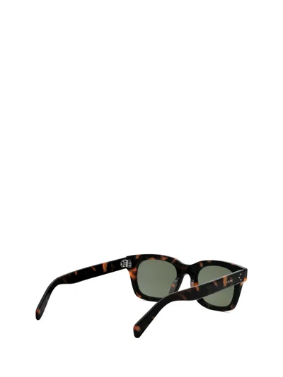 Celine Full Frame Sunglasses In Multi
