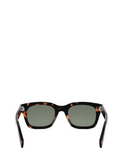 Celine Full Frame Sunglasses In Multi