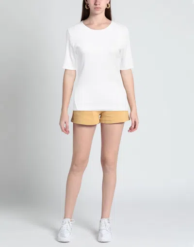 Rag & Bone Basic Solid-color T-shirt In White