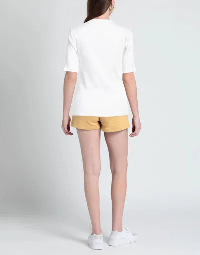 Rag & Bone Basic Solid-color T-shirt In White