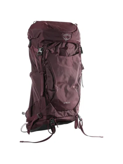 Osprey Kyte 38 Backpack In Red