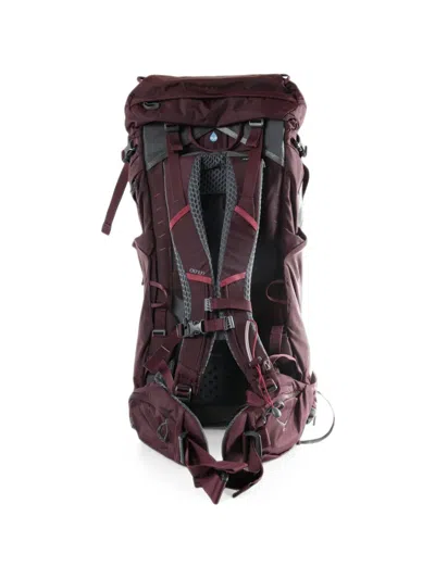 Osprey Kyte 38 Backpack In Red