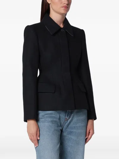 TERZO CLASSIC-COLLAR BLAZER