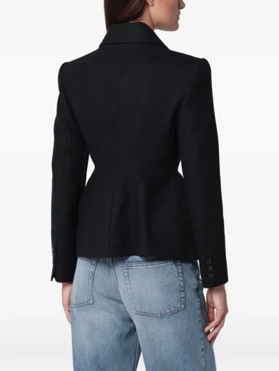 TERZO CLASSIC-COLLAR BLAZER